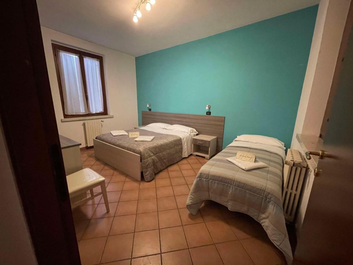 Residenza Bibiena Hotel Mantova Eksteriør billede