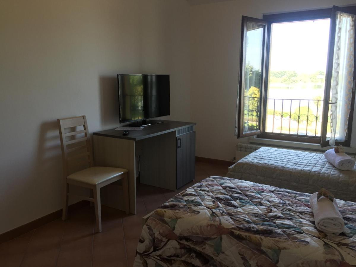 Residenza Bibiena Hotel Mantova Eksteriør billede