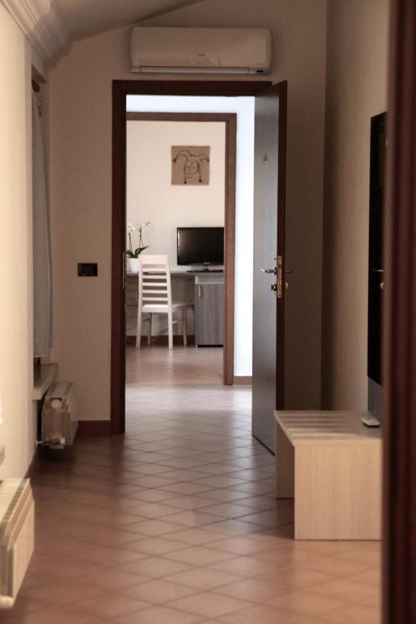 Residenza Bibiena Hotel Mantova Eksteriør billede