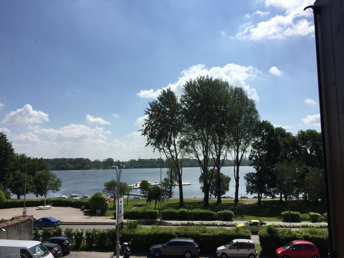 Residenza Bibiena Hotel Mantova Eksteriør billede