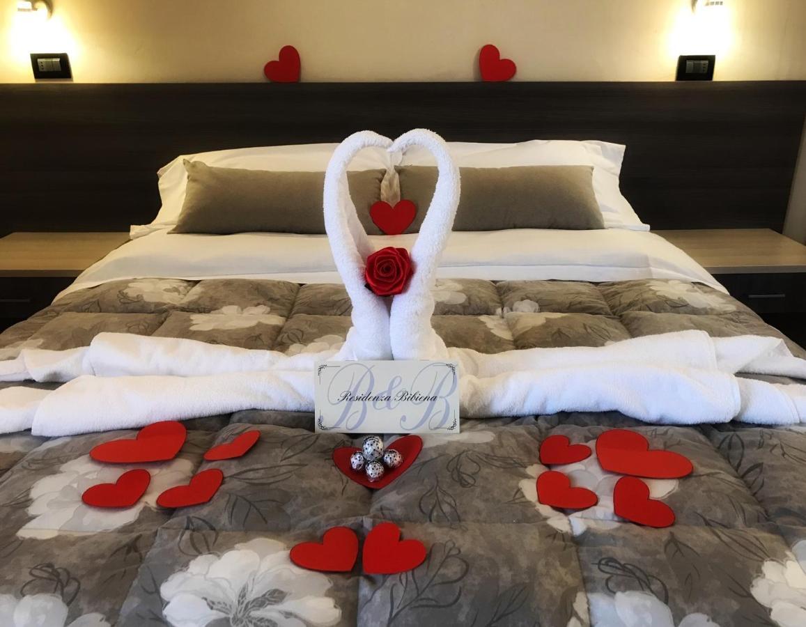 Residenza Bibiena Hotel Mantova Eksteriør billede